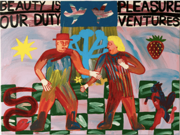 A Peckham Romance by David Horgan