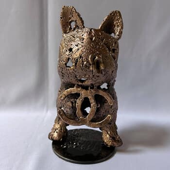 Dog Chanel 43-25 by Philippe Buil