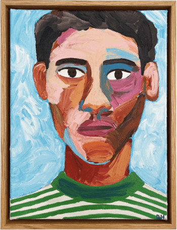 The Gold Road's A Long Road by David Horgan