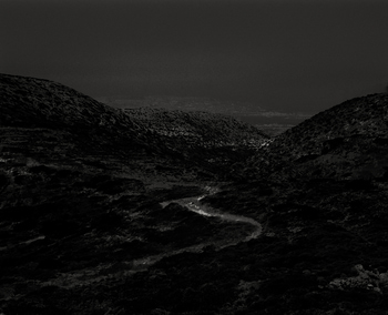 Moonlit Journey - Emergence Series by Andy Jon Morris