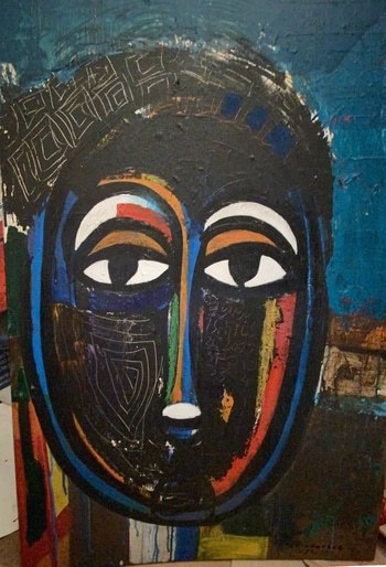 African politics by Frank Schroeder