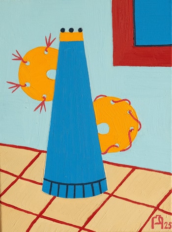 Geometry on the Table von Apollinaria Manko