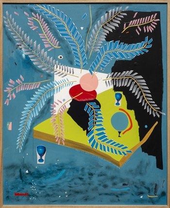 Como esas lecciones que se aprenden durmiendo. (Like those lessons you learn while sleeping). by Lobo Velar de Irigoyen