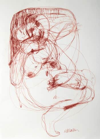 Held In Thought von Magdalena Morey