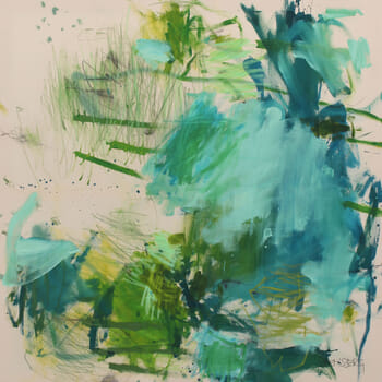 WALDBADEN par Daniela Schweinsberg