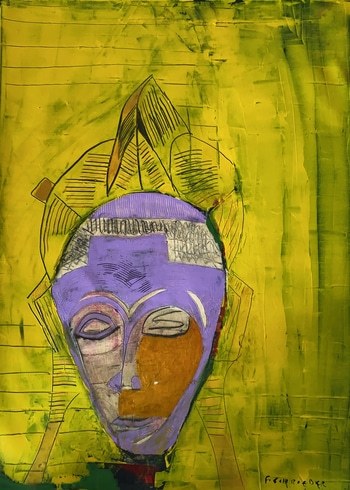 The Charade by Frank Schroeder