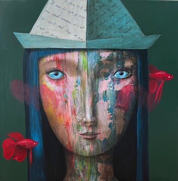 Marguerite by Fabien Delaube