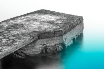 Sea Color Enigma 16 by Bruno Houdayer