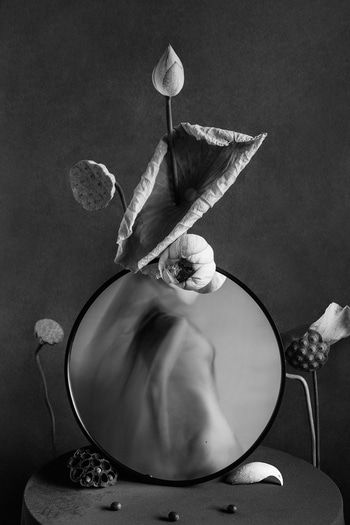 Ephemeral Flame and Eternal Rhythm - I von Xidong Luo