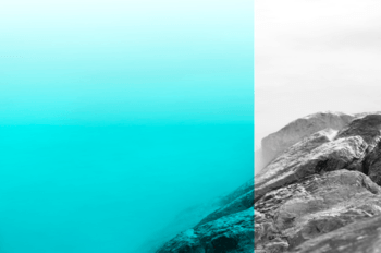 Sea Color Enigma 13 by Bruno Houdayer