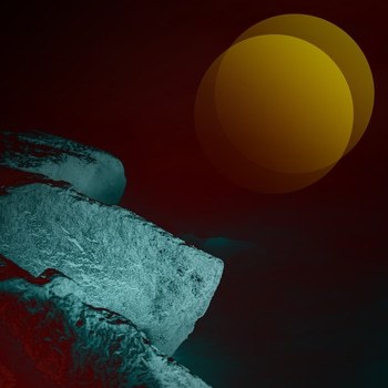 Sea Color Enigma 25 by Bruno Houdayer