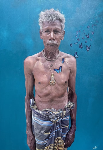 The Light Man by James Earley