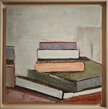 la chambre des livres by Sophie Dumont