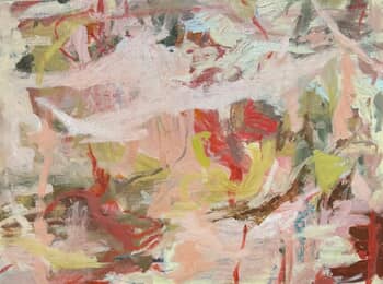 Figure/Ground by Martine Kasmin