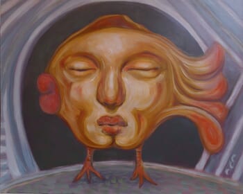 Fame by Cristina Lopez Casas