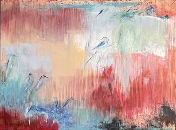 Forestation II. Ode sylvestre  von Isabelle Schenckbecher