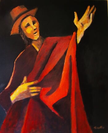 DECLAMATION par Michel de Gouttes