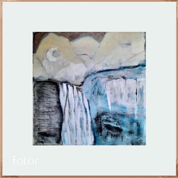 Luna de plata by Cristina Migliorini-Busato