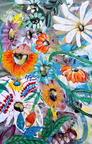 Beautiful Bane 03 by Poovi Art