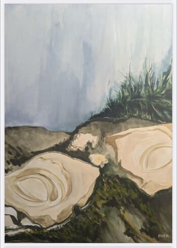 SILENCE SUSPENDU von Aurelija Althoffer AURA