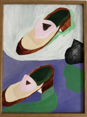 5/9 by Leila Lallali