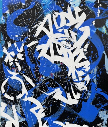 Lucina IV by Yoann Bonneville YBA