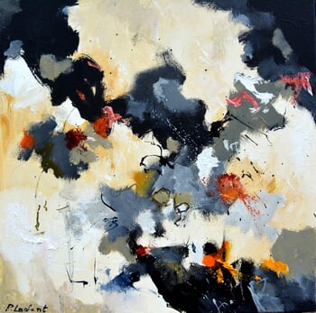 Petals from the dark by Pol Ledent