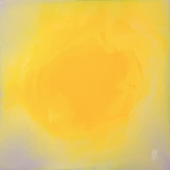 The Beginning / Sunny Orange by Mila Weis