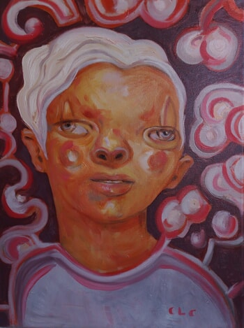 Marisol by Cristina Lopez Casas