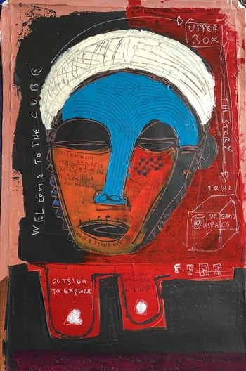 F.E.A.R by Frank Schroeder