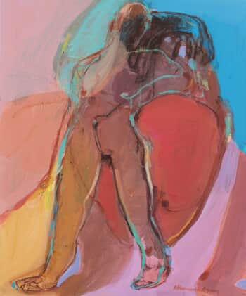 Don't Let Them Get In Your Head par Magdalena Morey