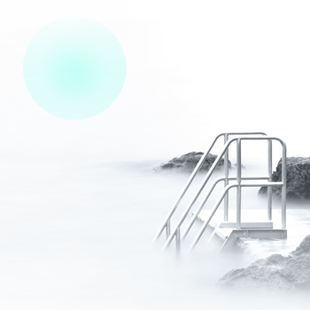 Sea Color Enigma 1 by Bruno Houdayer