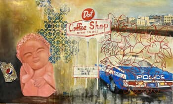 HOMEMADE DONUTS by Mats Pehrson