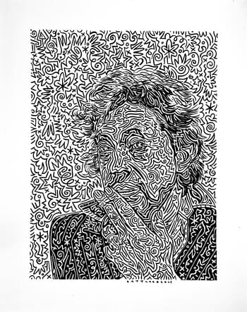 Le beau Serge par Stéphane Cattaneo