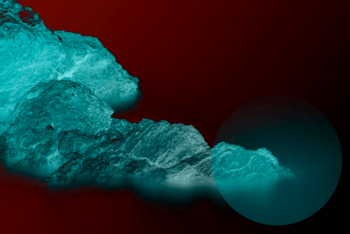 Sea Color Enigma 19 by Bruno Houdayer