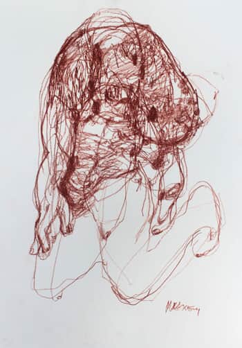 What Silence Bears von Magdalena Morey