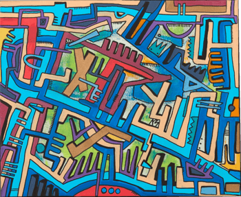 Dekonstruk von Tarek