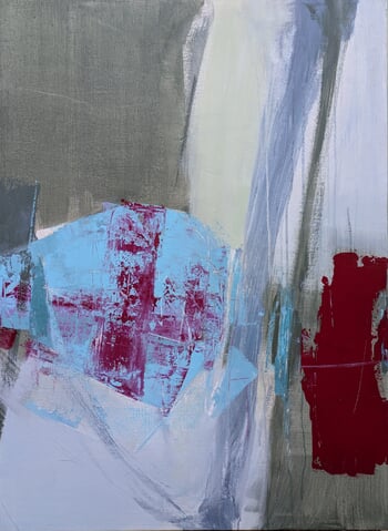 Du bout des lèvres by Sandrine Aléhaux