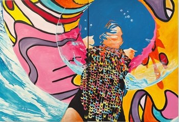 Underwater by Maude Ovize