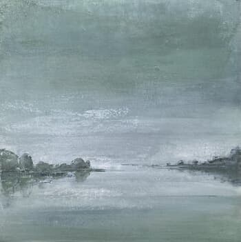 Eveil en silence by Valérie Chrétien