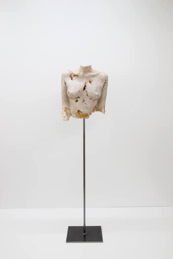 Recycled rainbow lifecasting no. 2 von Sandra Brugger