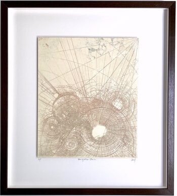 Navigation - blush by Louisa Boyd