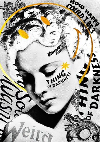 Thoughts Become You 02 par Chromakane