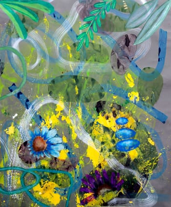 Beautiful bane by Poovi Art