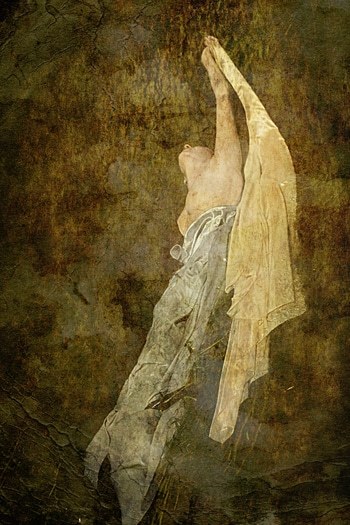 DIVINE by Thalie B. Vernet