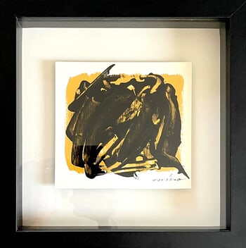 An ordered abyss 1 by Altone Mishino