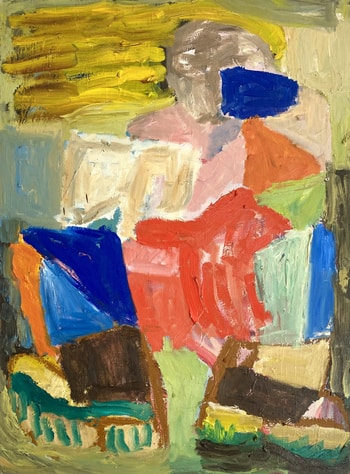 Stomping in Vain par Barbara Kuebel