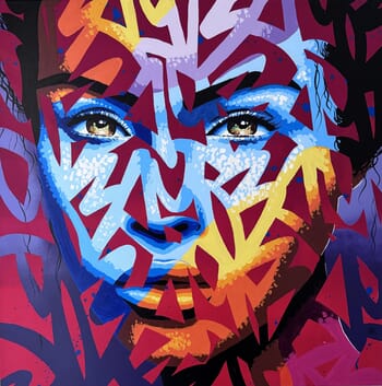 Améthyste XXVII par Yoann Bonneville YBA