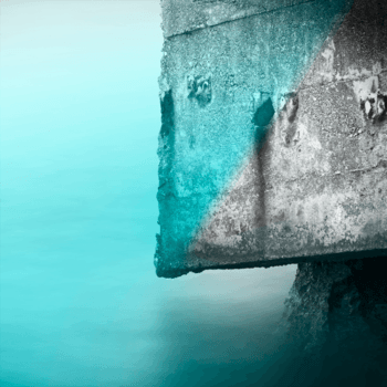 Sea Color Enigma 20 by Bruno Houdayer