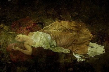 ANGELUS SANCTUS by Thalie B. Vernet